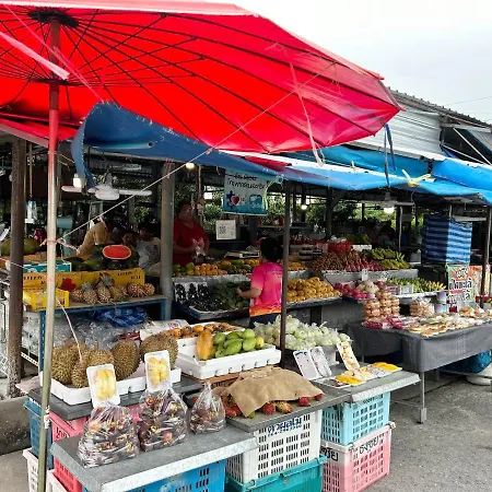 Paradise Found - 4Br, 6 Min To Lee Garden Hat Yai Exterior photo