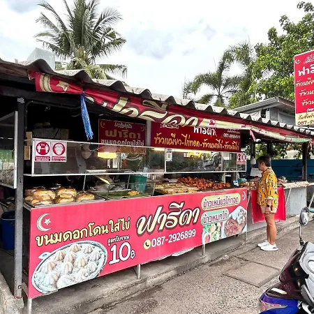 Paradise Found - 4Br, 6 Min To Lee Garden Hat Yai Exterior photo