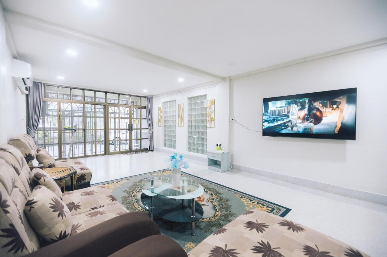 Holiday home Paradise Found - 4br, 6 Min To Lee Garden Hat Yai