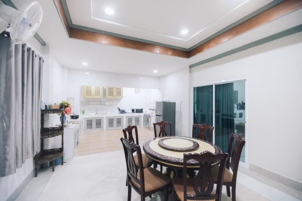Paradise Found - 4br, 6 Min To Lee Garden Hat Yai