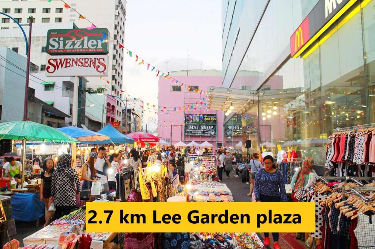 Paradise Found - 4br, 6 Min To Lee Garden *