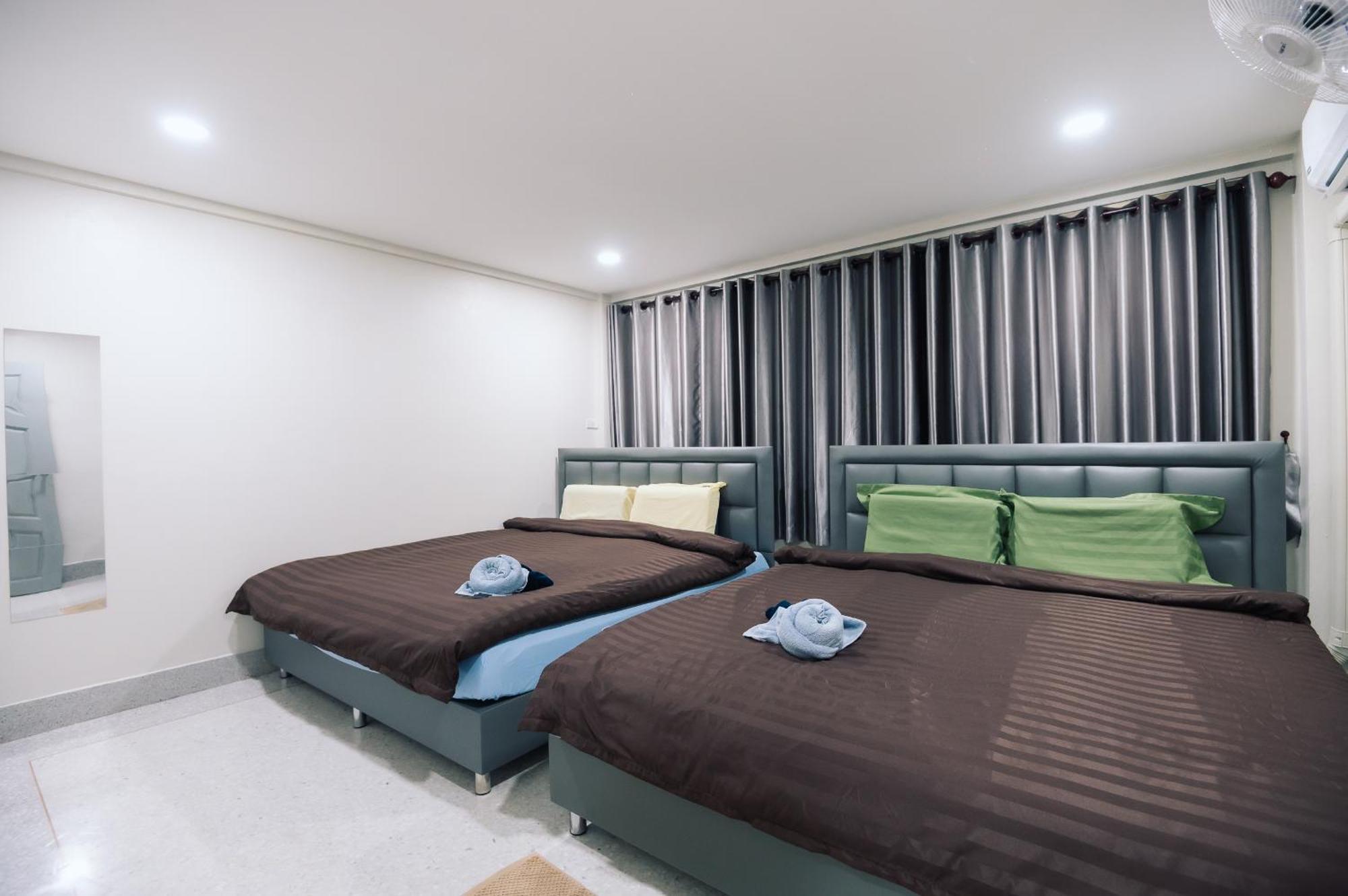 Holiday home Paradise Found - 4br, 6 Min To Lee Garden *